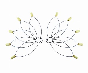 Wachlarz Ogniowy Flower