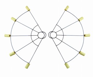 Wachlarz Ogniowy Light