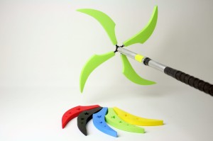 Kij Treningowy Dragon 3D